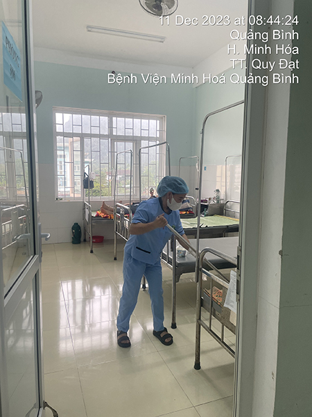 Cung ứng nhân viên vệ sinh hàng ngày - HTA Group - Công Ty Cổ Phần Thương Mại Và Dịch Vụ Vệ Sinh Công Nghiệp Hương Thảo An